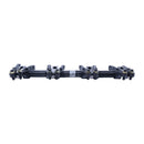 Rocker Shaft Assembly ZZ90158 ZZ90055 ZZ90030 for Perkins Engine 4-236 4-248 1004-4 Volvo Tractor 2200 2204 2250