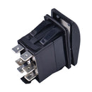Rocker Switch 02250201-866 for Sullair Air Compressor