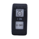 Rocker Switch 02250201-866 for Sullair Air Compressor