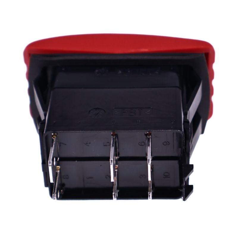 Rocker Switch 02250201-866 for Sullair Air Compressor