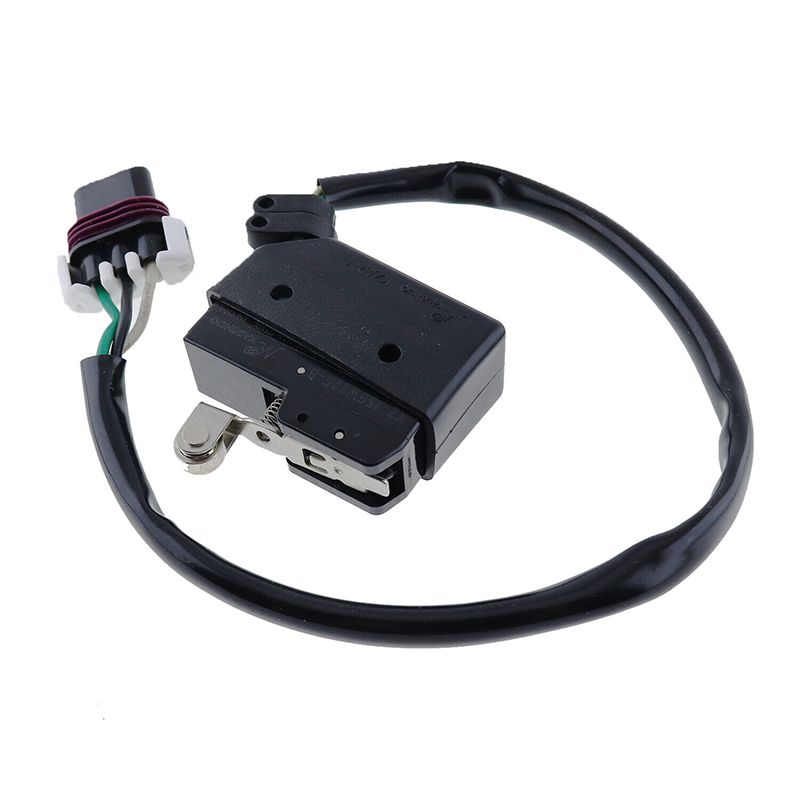 Roller Micro Switch 6661150 for Bobcat CT120 CT122 CT225 CT230 CT235 CT335 CT440 CT445 CT450 E16 463 863 953 A300 A770