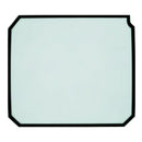 Roof Glass 827/80226 for JCB Telehandler 506-36 507-42 509-42 510-56 526-56 530 532 533-105 535-125 535-140 535-60 535-95 536-60 537 540 540-170 550