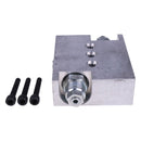 Rotary Actuator Counter Balance Valve 26554 for Helac L10-3.0 L10-5.5 L10-9.5 L10-15 L10-25 L20-4.5 L20-8.2 L20-15 L20-25