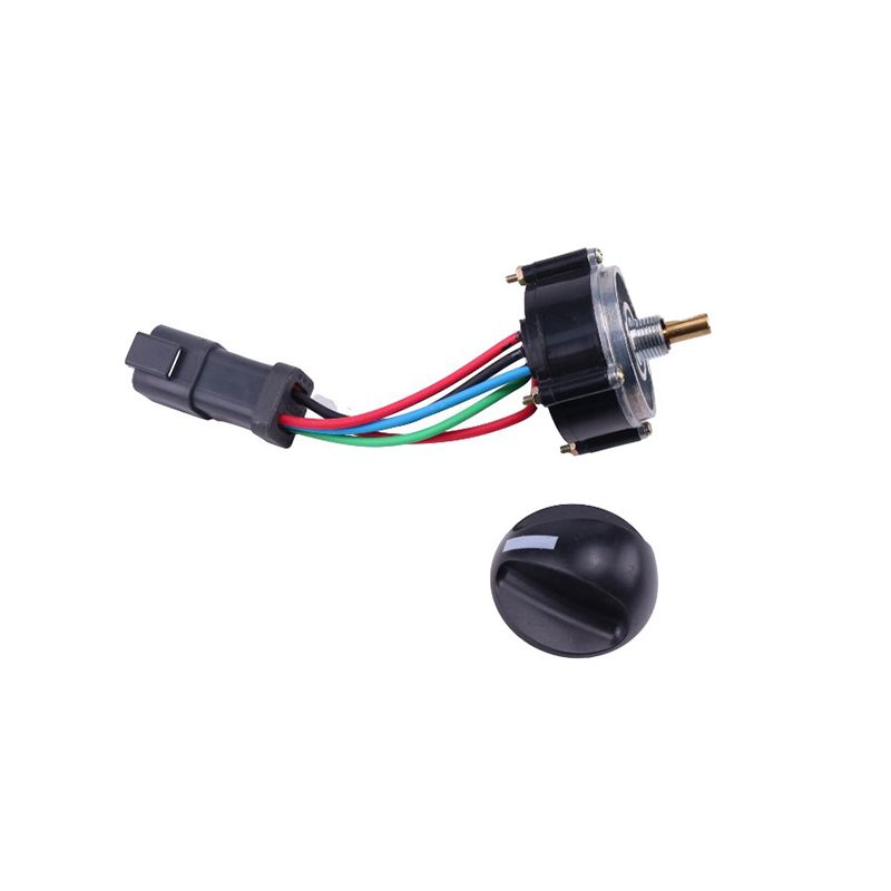 Rotary Switch 106-0107 for Caterpillar CAT 311C 312C 314C 315C 318C 319C 320C E320B E320BL E320C 321C