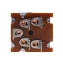 Rotary Switch 245258A1 for CASE 580N 580SN 570LXT 570MXT