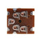 Rotary Switch 245258A1 for CASE 580N 580SN 570LXT 570MXT