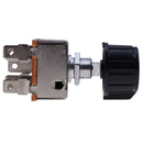 Rotary Switch 245258A1 for CASE 580N 580SN 570LXT 570MXT