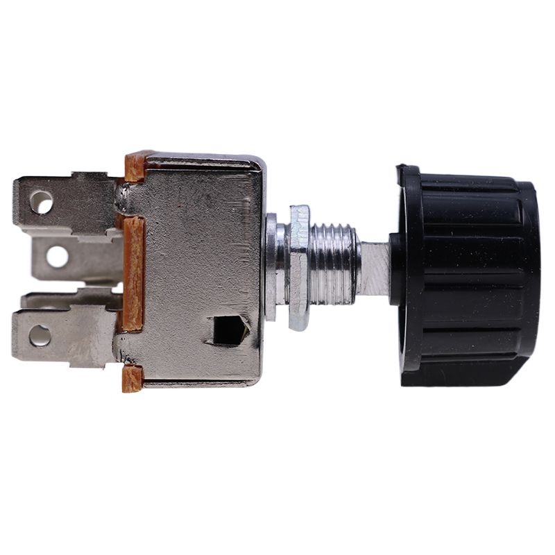 Rotary Switch 245258A1 for CASE 580N 580SN 570LXT 570MXT
