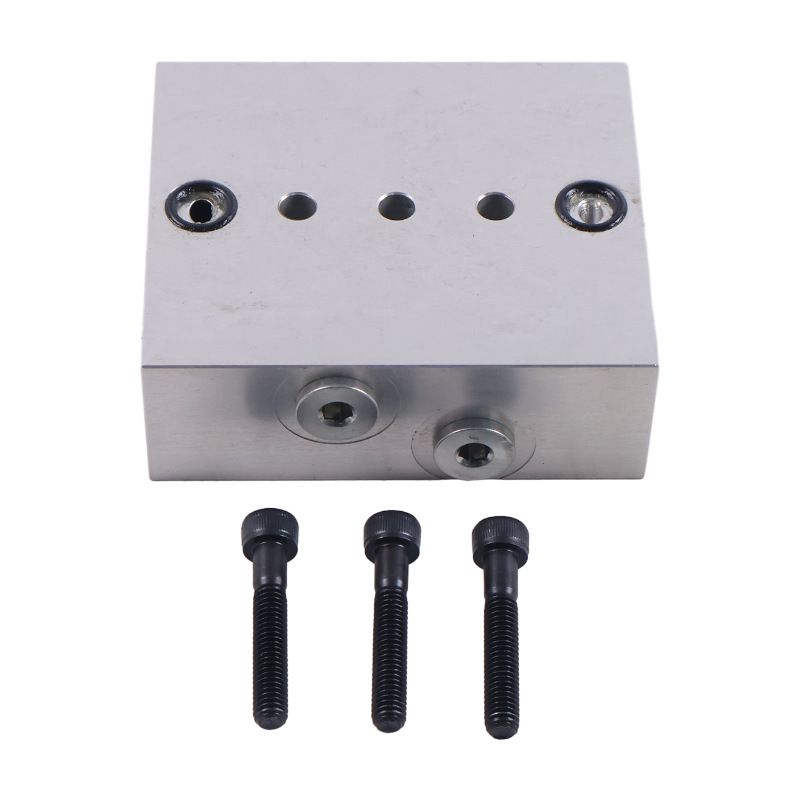 Rotator Hydraulic Manifold 73807GT for Genie S-100 S-105 S-120 S-3200 S-3800 S-80 SX-150 Z-135/70 Z-45/25 Z-80/60