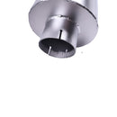 Round Muffler M085171 for Donaldson