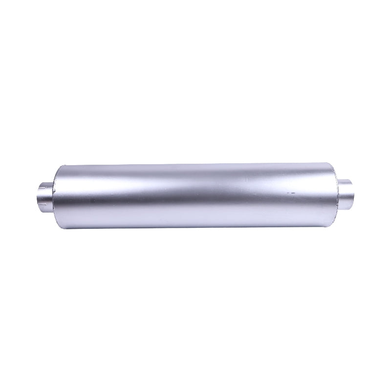 Round Muffler M085171 for Donaldson