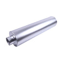 Round Muffler M085171 for Donaldson