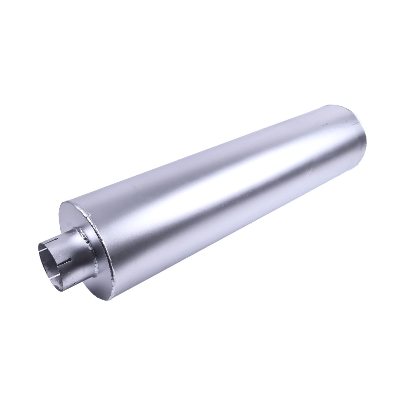 Round Muffler M085171 for Donaldson