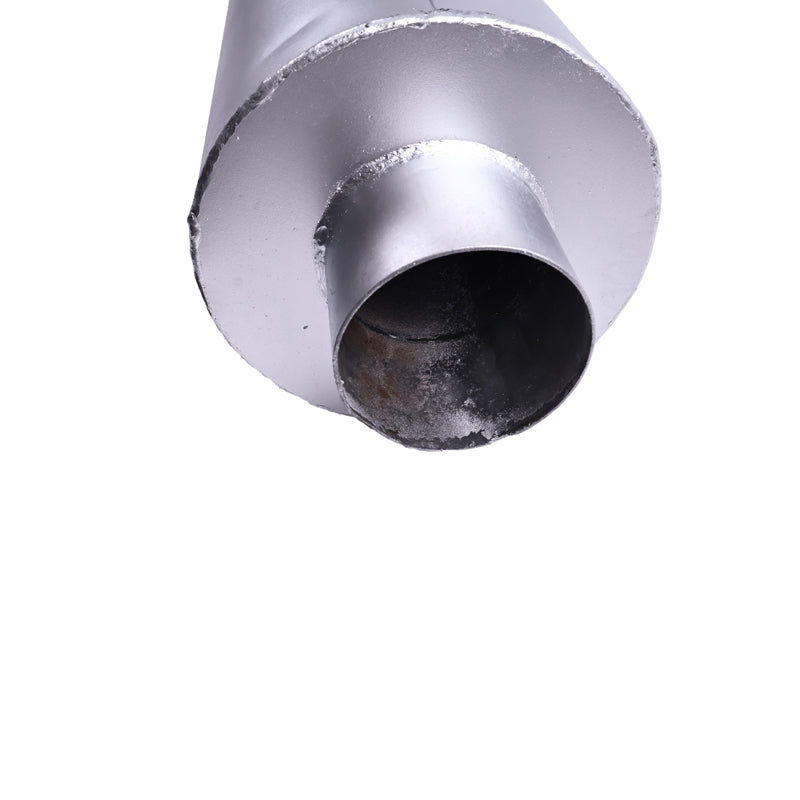 Round Muffler M085171 for Donaldson