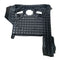 Rubber Cab Floor Mat Foot Gasket 20Y-53-14713 for Komatsu PC130-8 PC200-8 PC220-8 Excavator