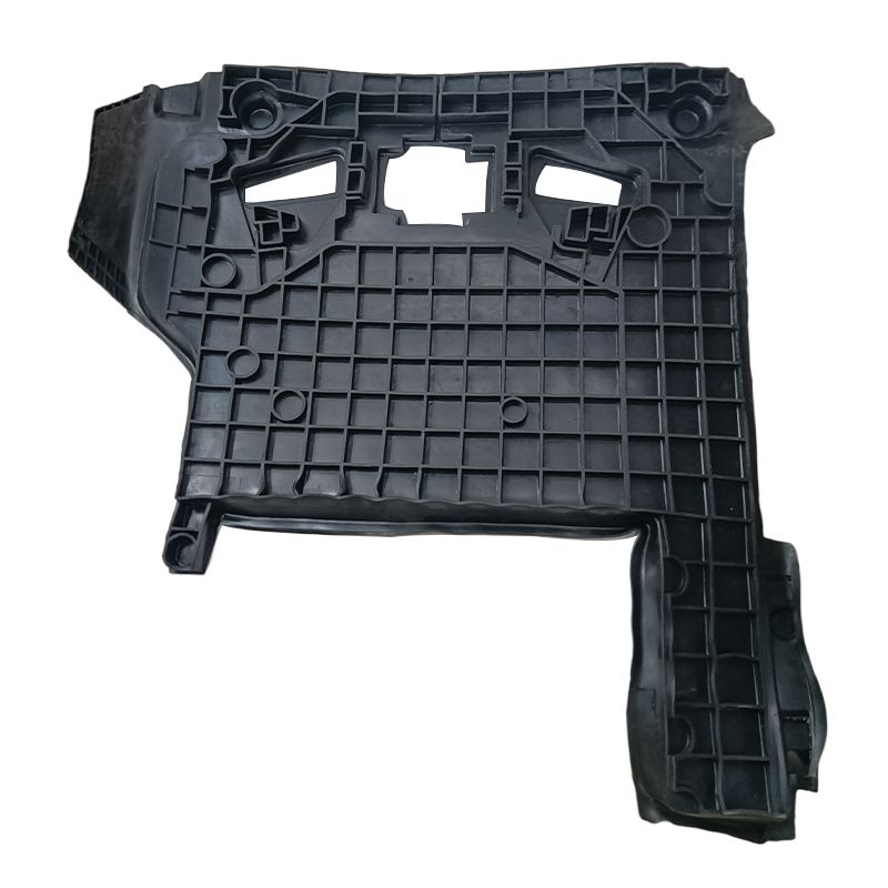 Rubber Cab Floor Mat Foot Gasket 20Y-53-14713 for Komatsu PC130-8 PC200-8 PC220-8 Excavator