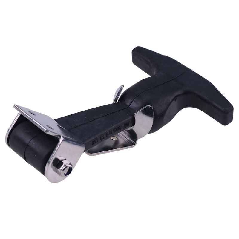 Rubber Hood Latch 45363GT 45363 for Genie Boom Lift S-100 S-105 S-120 S-125 S-60 S-65 S-80 S-85