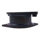 Rubber Mounting 1487116 for Hamm Road Roller 3205 3307 3412 3414 3516 3520 3625 3410 DV40 DV65 DV85 DV90 H5i H11i H12i HD13i HD90