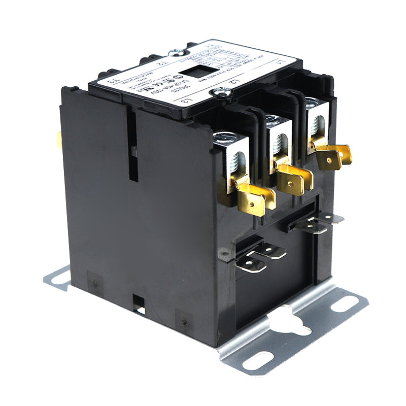 SA-3P-40A-120V Definite Purpose Contactor 3Poles 40FLA 120V AC Coil