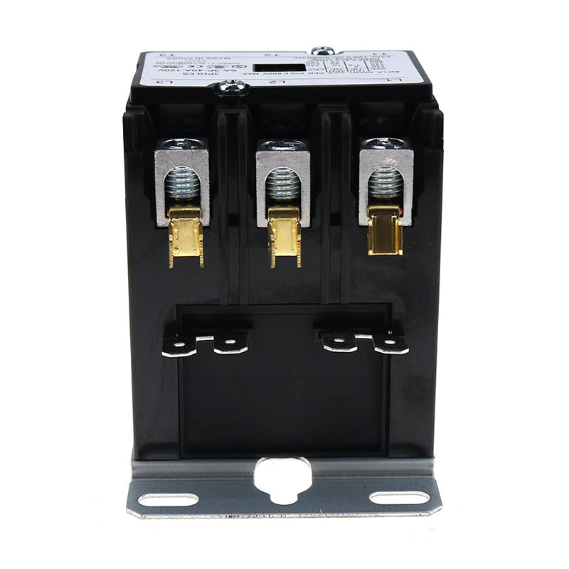 SA-3P-40A-120V Definite Purpose Contactor 3Poles 40FLA 120V AC Coil