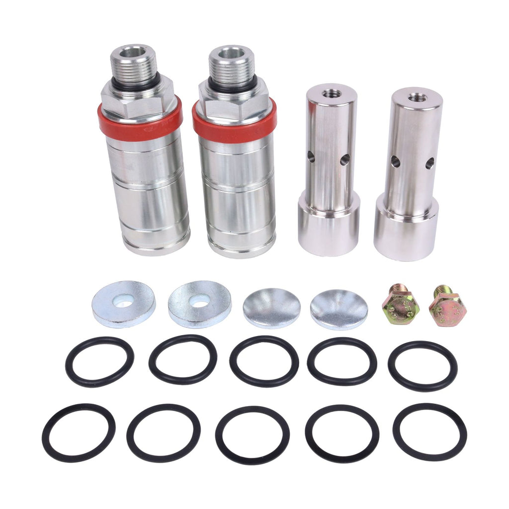 SCV ISO Conversion Kit RE206778 AL166181 for John Deere Tractor 20 30 ...