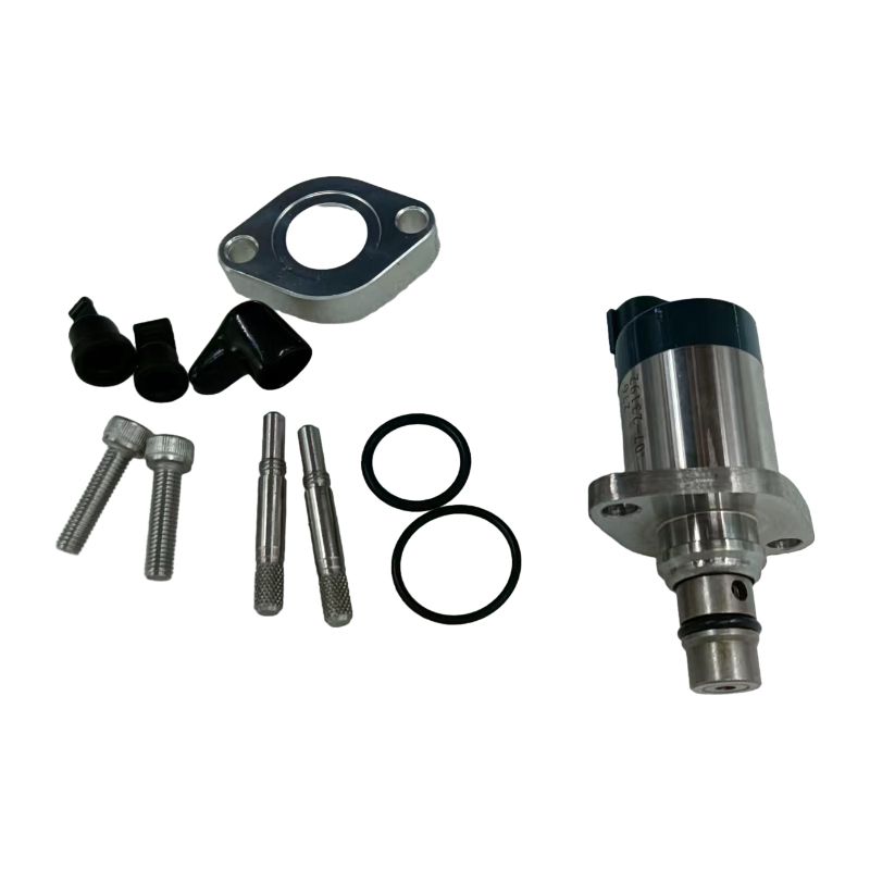 SCV Suction Control Valve 8-98145455-0 for Isuzu Engine 4JJ1 4JK1