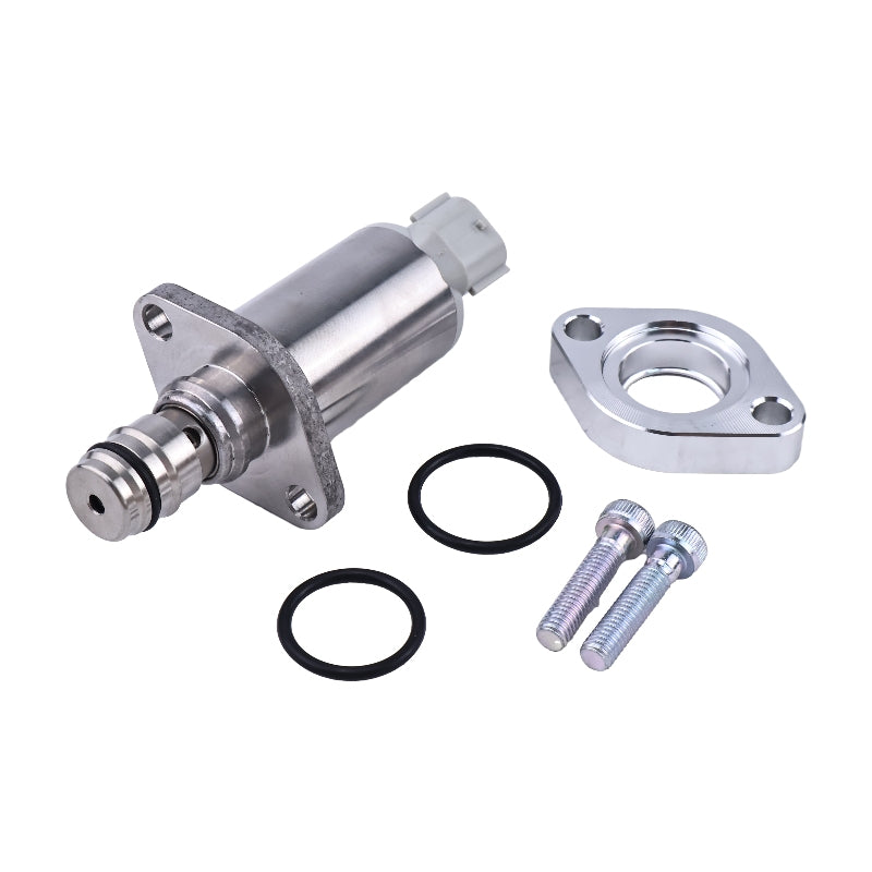 SCV Valve RE543767 for John Deere Loader 310K 310SK 410K 210K 605K 344K 444K Dozer 550K 650K Excavator 130G 160GLC 180GLC