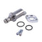 SCV Valve RE543767 for John Deere Loader 310K 310SK 410K 210K 605K 344K 444K Dozer 550K 650K Excavator 130G 160GLC 180GLC