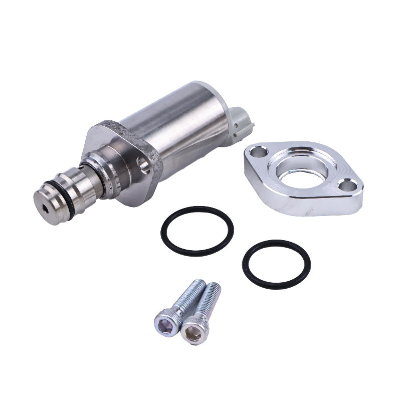 SCV Valve RE543767 for John Deere Loader 310K 310SK 410K 210K 605K 344K 444K Dozer 550K 650K Excavator 130G 160GLC 180GLC