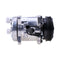 SD5H11 A/C Compressor 7023585 7279139 for Bobcat E32 E35 E42 E45 E50 E55 E85 T550 T590 T595 T630 T650 S550 S570 S590 S595 S630 S650