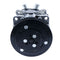 SD5H11 A/C Compressor 6372 84321961 47741862 for CASE Loader TR340 TV380 SV250 SV280 SV300 TR270 SV340 TR310 TR320 SR200 SR210 SR220 SR240 SR250 SR270