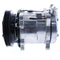 SD5H11 A/C Compressor 6372 84321961 47741862 for CASE Loader TR340 TV380 SV250 SV280 SV300 TR270 SV340 TR310 TR320 SR200 SR210 SR220 SR240 SR250 SR270