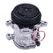 SD7B10 12V A/C Compressor 172B11-18100 for Yanmar Excavator VIO80 VIO82 VIO33 SV100-2B SV100-2A VIO80-1A
