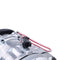 SD7B10 12V A/C Compressor 172B11-18100 for Yanmar Excavator VIO80 VIO82 VIO33 SV100-2B SV100-2A VIO80-1A
