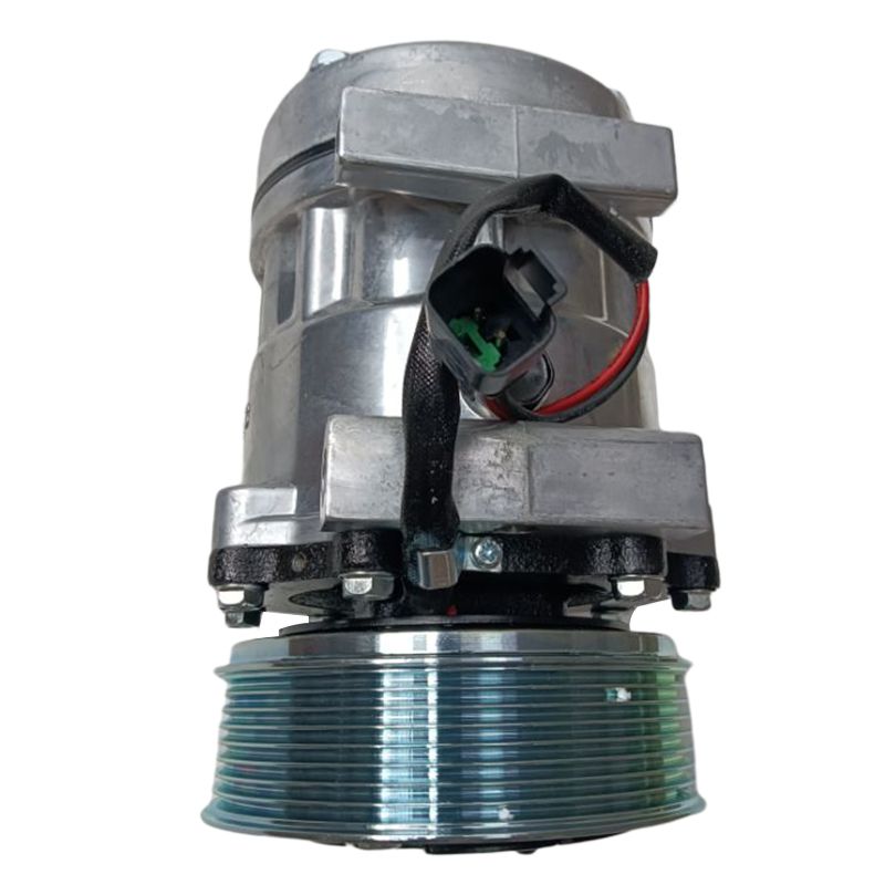 SD7H13 A/C Compressor 332/X9269 for JCB Skid Steer Loader 225 260 280 300T