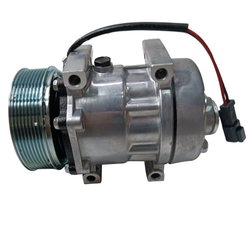 SD7H13 A/C Compressor 332/X9269 for JCB Skid Steer Loader 225 260 280 300T