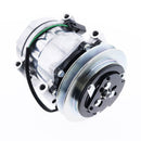 SD7H13 A/C Compressor KHR3241 for CASE CX290 CX210LR CX330 CX210N CX130 CX240 CX160 Kobelco SK200LC SK210LC SK480LC Excavator