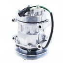 SD7H13 A/C Compressor KHR3241 for CASE CX290 CX210LR CX330 CX210N CX130 CX240 CX160 Kobelco SK200LC SK210LC SK480LC Excavator