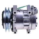 SD7H13 A/C Compressor KHR3241 for CASE CX290 CX210LR CX330 CX210N CX130 CX240 CX160 Kobelco SK200LC SK210LC SK480LC Excavator