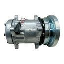 SD7H15 12V A/C Compressor 3E-1907 3E-1908 for Caterpillar CAT 933 939 906 908 416B 426B 428C 436C 420D 428D 432D 442D