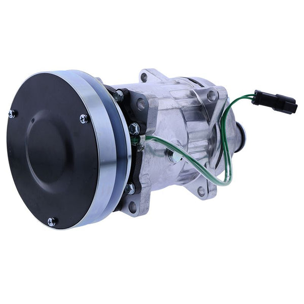 SD7H15 A/C Compressor 106-5122 for Caterpillar CAT Loader 924G 928F 930G 938F 950G 960F 962G 980G