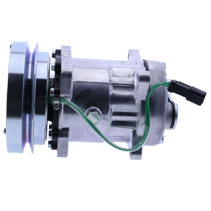 SD7H15 A/C Compressor 106-5122 for Caterpillar CAT Loader 924G 928F 930G 938F 950G 960F 962G 980G