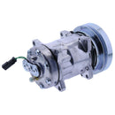SD7H15 A/C Compressor 106-5122 for Caterpillar CAT Loader 924G 928F 930G 938F 950G 960F 962G 980G