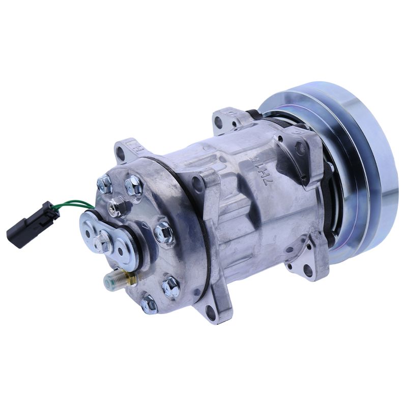 SD7H15 A/C Compressor 106-5122 for Caterpillar CAT Loader 924G 928F 930G 938F 950G 960F 962G 980G