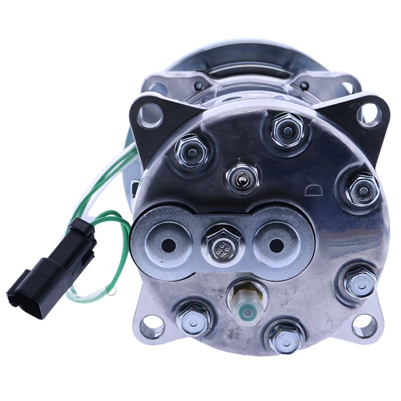 SD7H15 A/C Compressor 106-5122 for Caterpillar CAT Loader 924G 928F 930G 938F 950G 960F 962G 980G