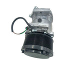 SD7H15 A/C Compressor 372-9295 for Caterpillar CAT Excavator 320E 320D 324E 329E 323DL 326F 330F 335F