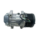 SD7H15 A/C Compressor 372-9295 for Caterpillar CAT Excavator 320E 320D 324E 329E 323DL 326F 330F 335F