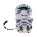 SD7H15 A/C Compressor 86993462 for CASE 2366 2377 2388 2577 2588 5088 5140 650K 750K 850K STX275 STX280 STX325 STX330