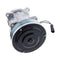 SD7H15 A/C Compressor 86993462 for CASE 2366 2377 2388 2577 2588 5088 5140 650K 750K 850K STX275 STX280 STX325 STX330