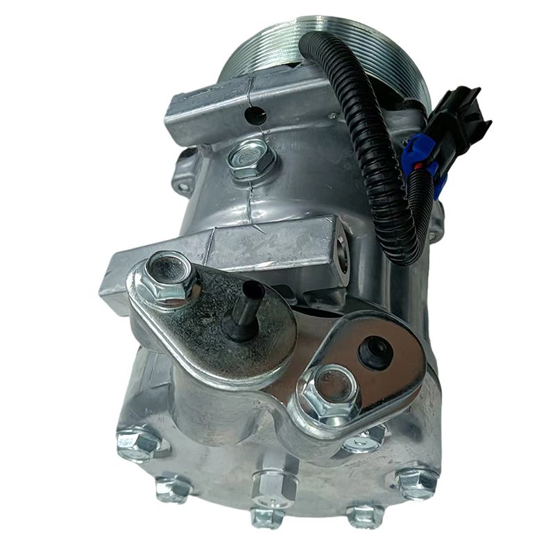 SD7H15E A/C Compressor 4347 3611894C91 for International Navistar Truc ...